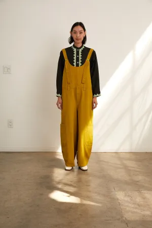 Overalls -Split Pea