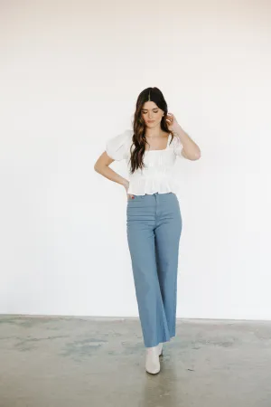 Perfect Company Wide Leg Pant