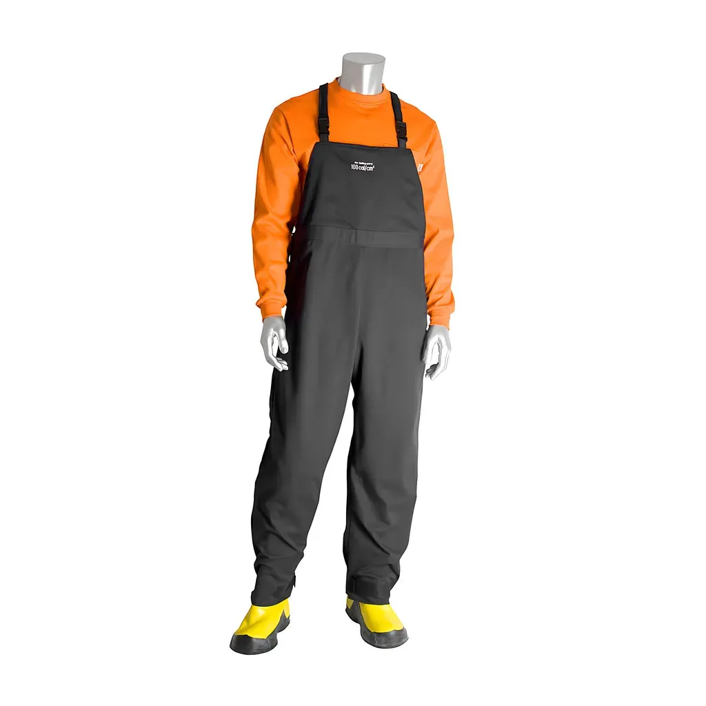 PIP 9100-53750/XL AR/FR Overalls - 100 Cal/cm2