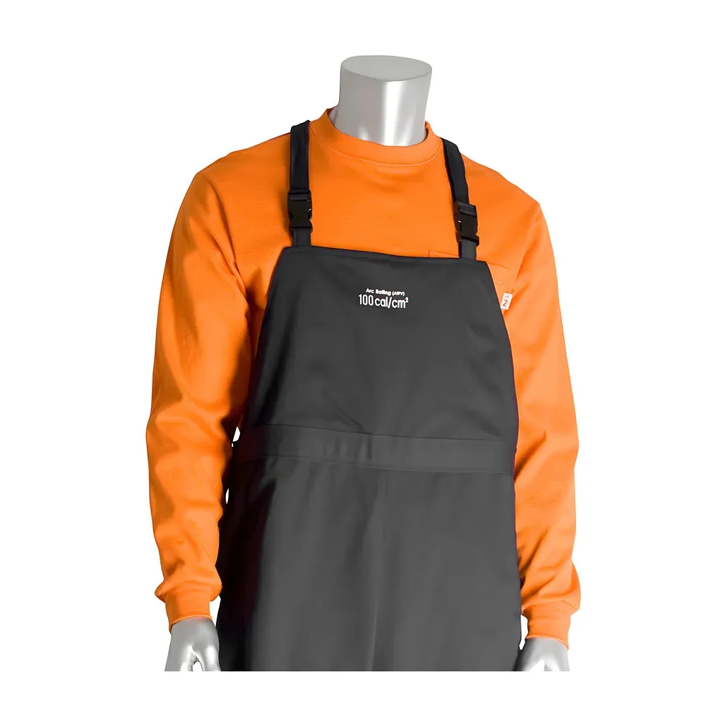 PIP 9100-53750/XL AR/FR Overalls - 100 Cal/cm2