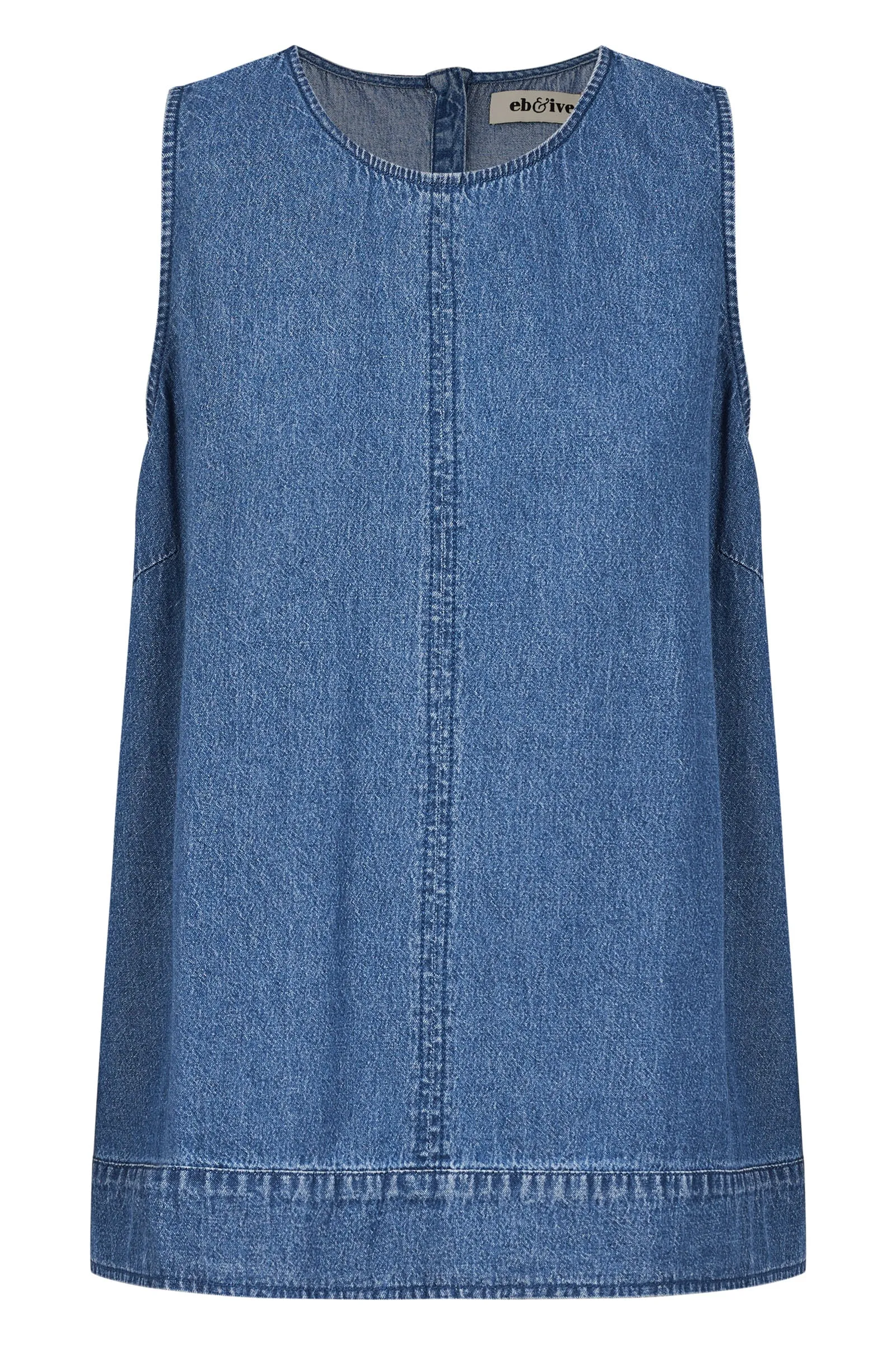 Playa Tank - Denim
