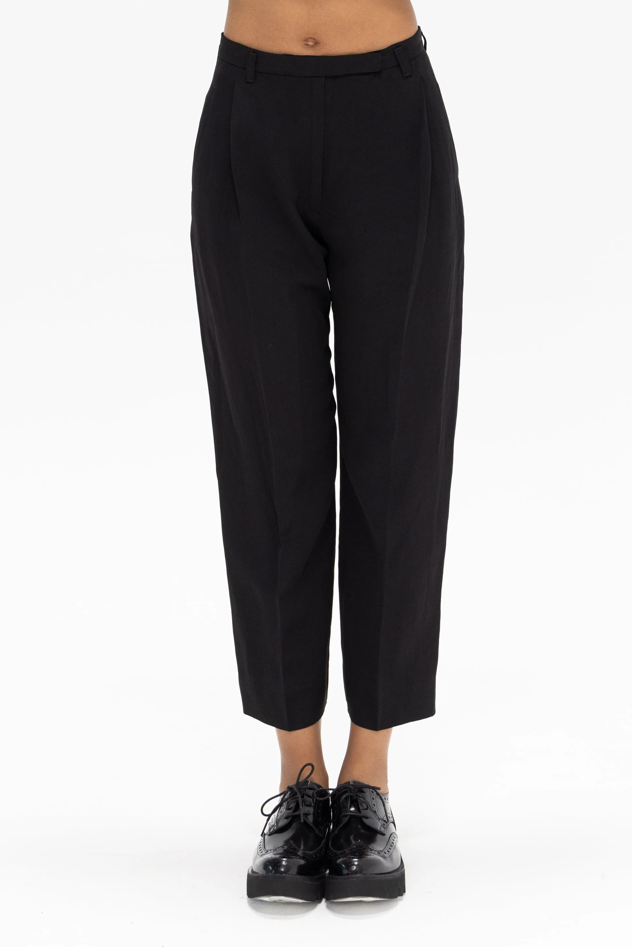Prikana Pant, Black