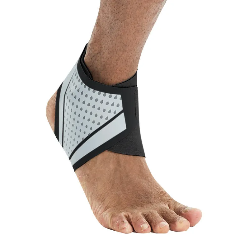 Sports Ankle Braces, Lightweight And Pressurized Men's Basketball Fitness Running Breathable Ankle Fixed Ankle Braces