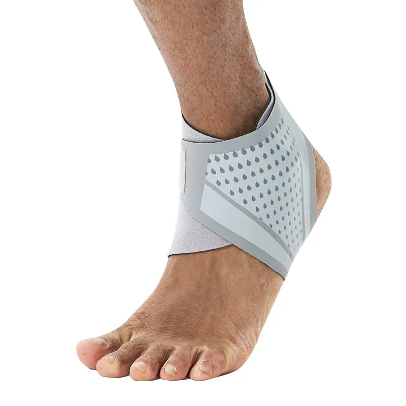 Sports Ankle Braces, Lightweight And Pressurized Men's Basketball Fitness Running Breathable Ankle Fixed Ankle Braces