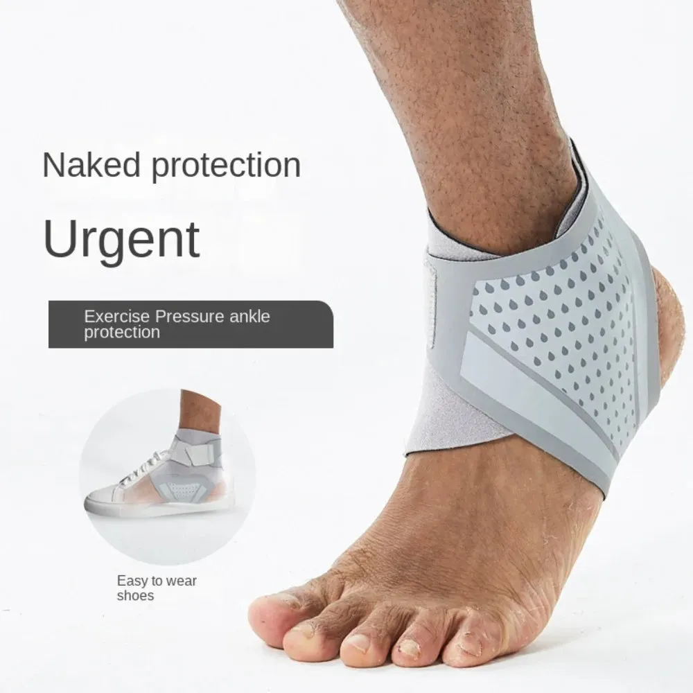 Sports Ankle Braces, Lightweight And Pressurized Men's Basketball Fitness Running Breathable Ankle Fixed Ankle Braces