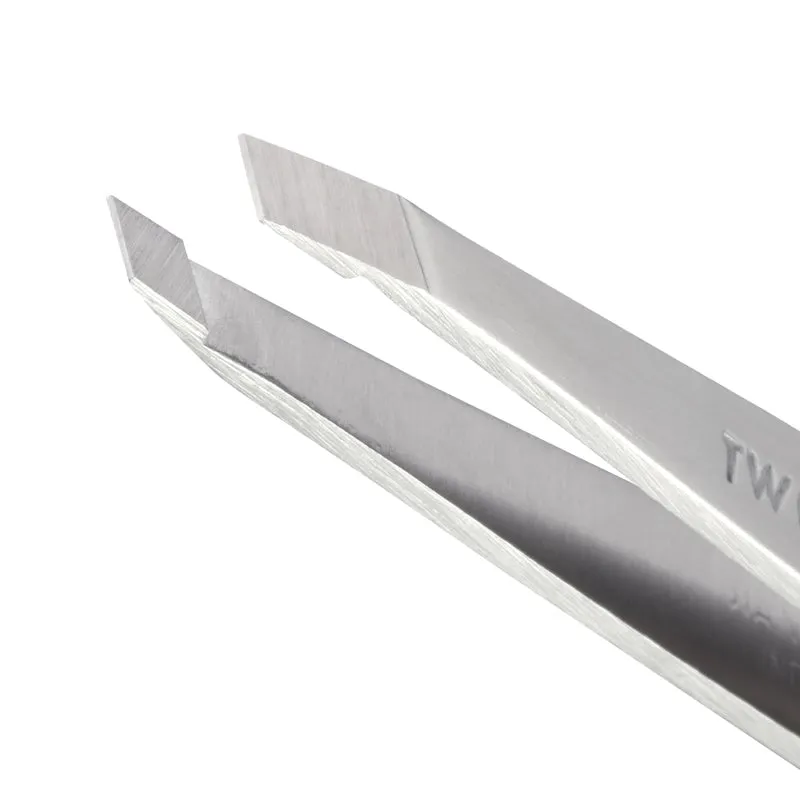 Stainless Slant Classic Tweezer