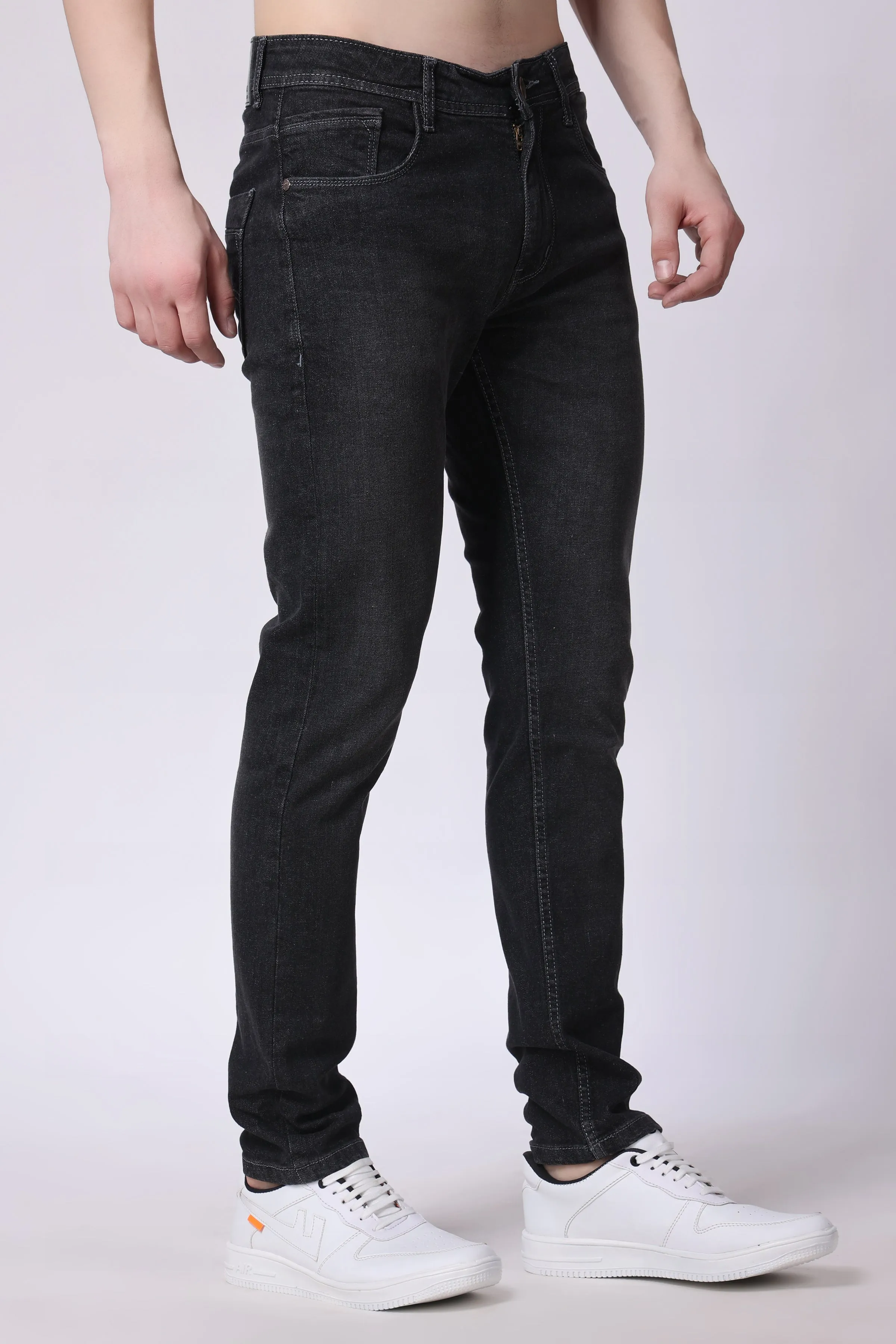 Stylox Men Ankle Fit Jeans - 5240-10116