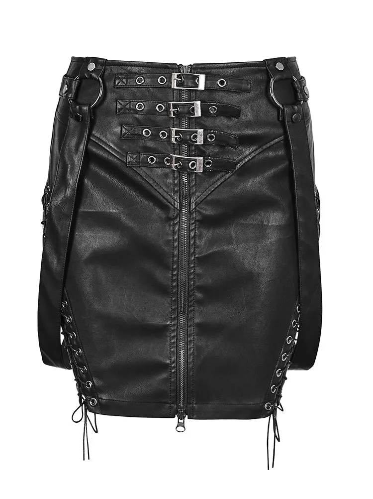 Suspended Animation skirt
