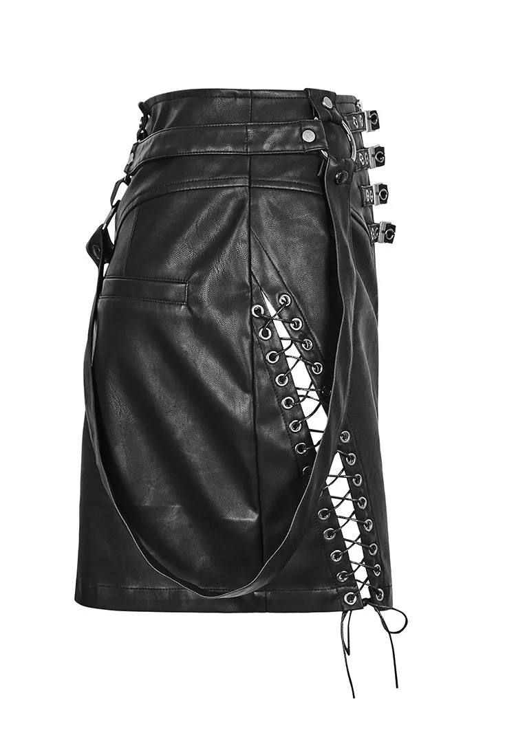 Suspended Animation skirt
