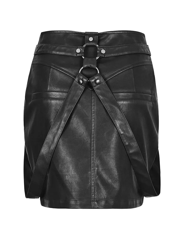 Suspended Animation skirt