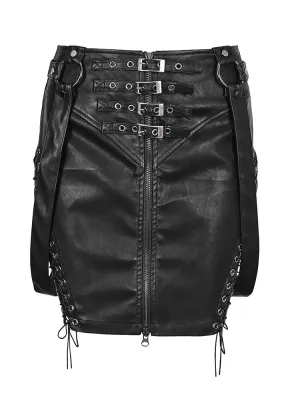 Suspended Animation skirt