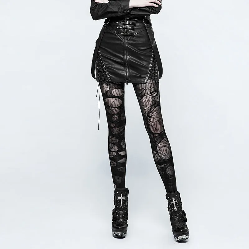 Suspended Animation skirt