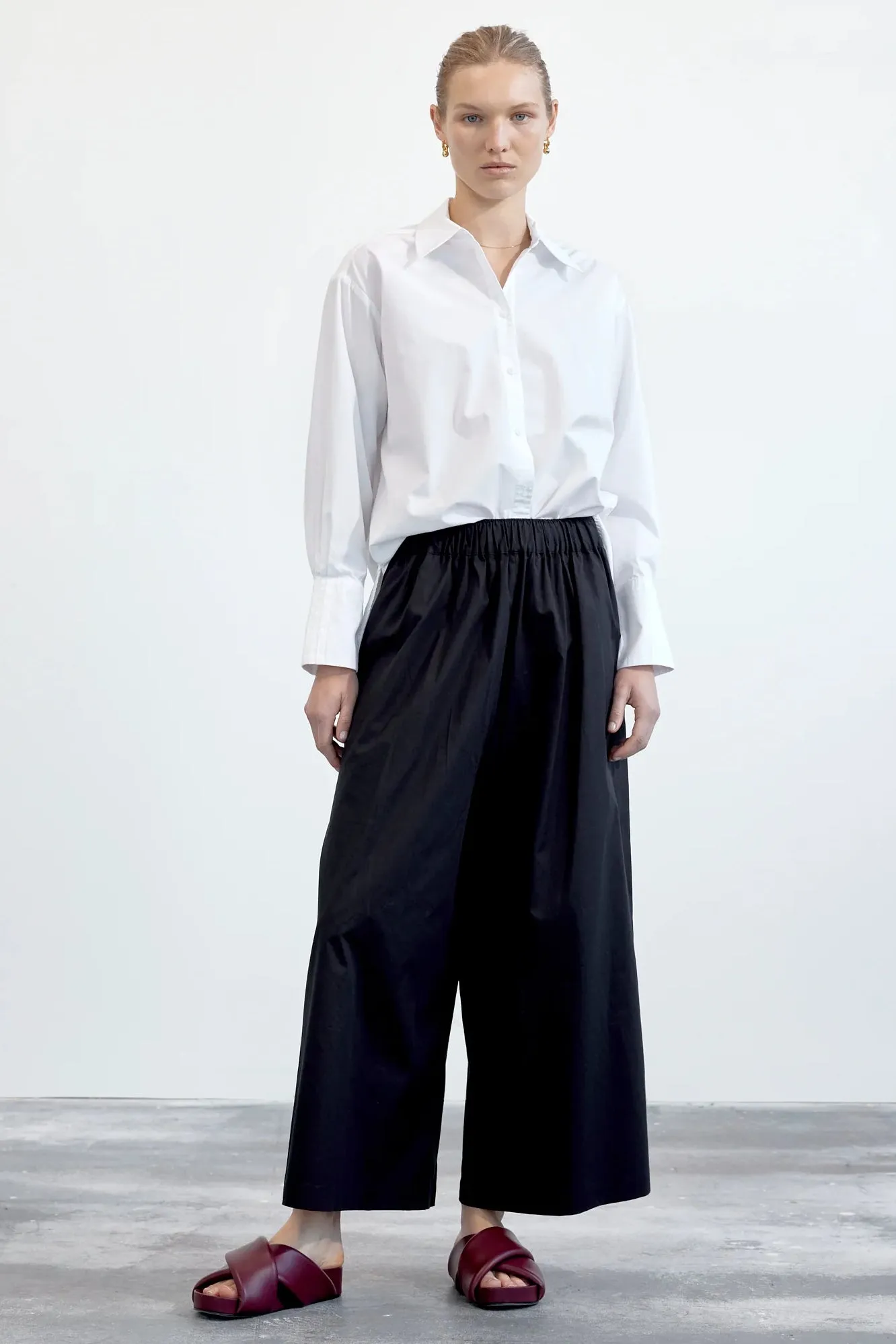 Tilly Pant in Black