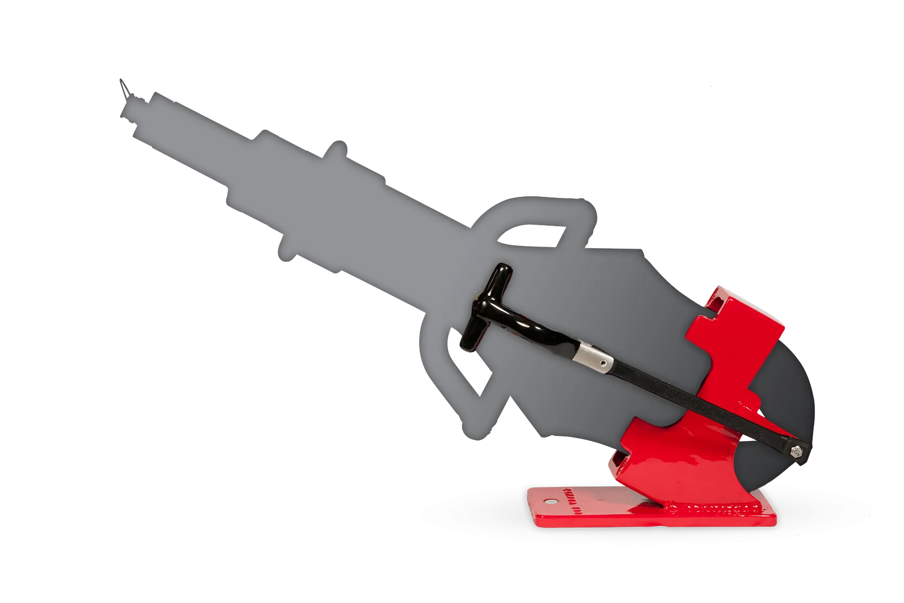 TNT BFC-320 Cutter Mounting Bracket