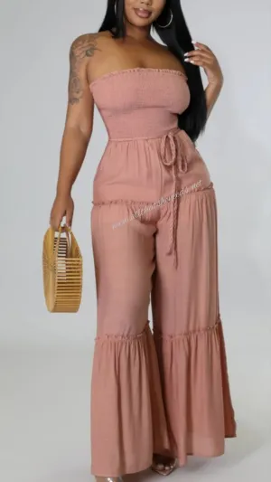 Treasure Me Jumpsuit