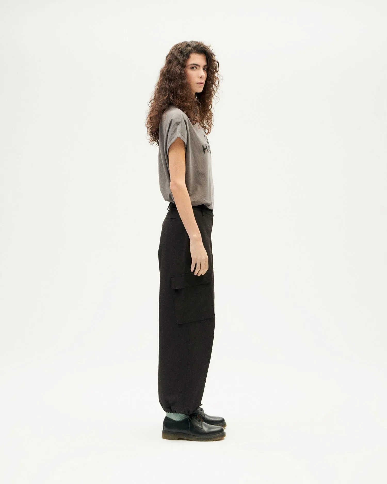 Val Pants Black