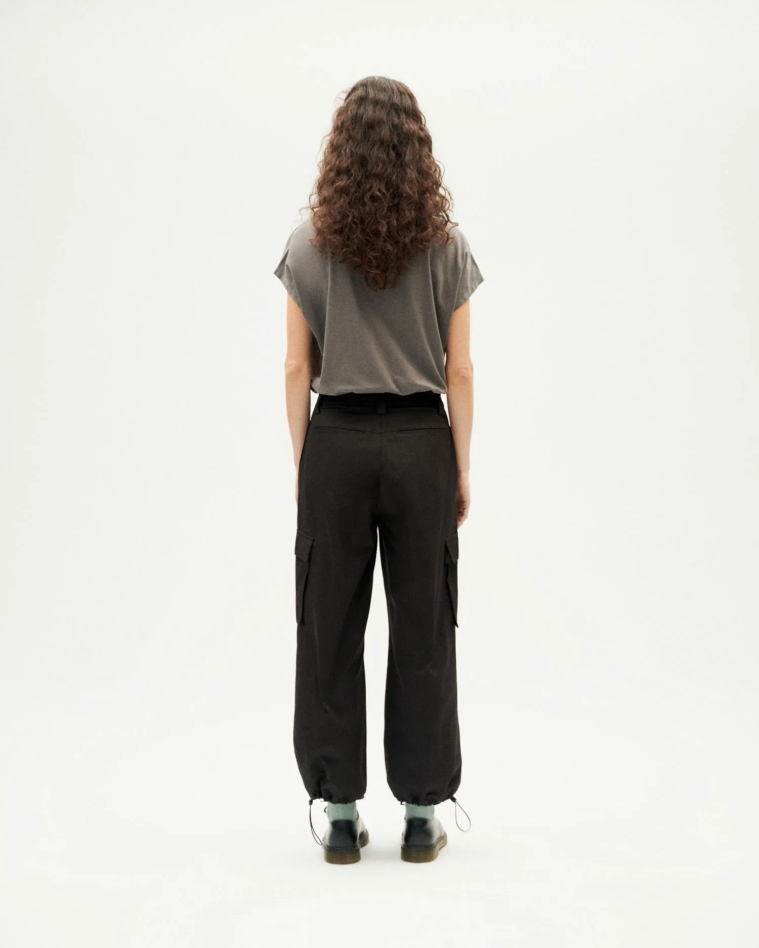 Val Pants Black