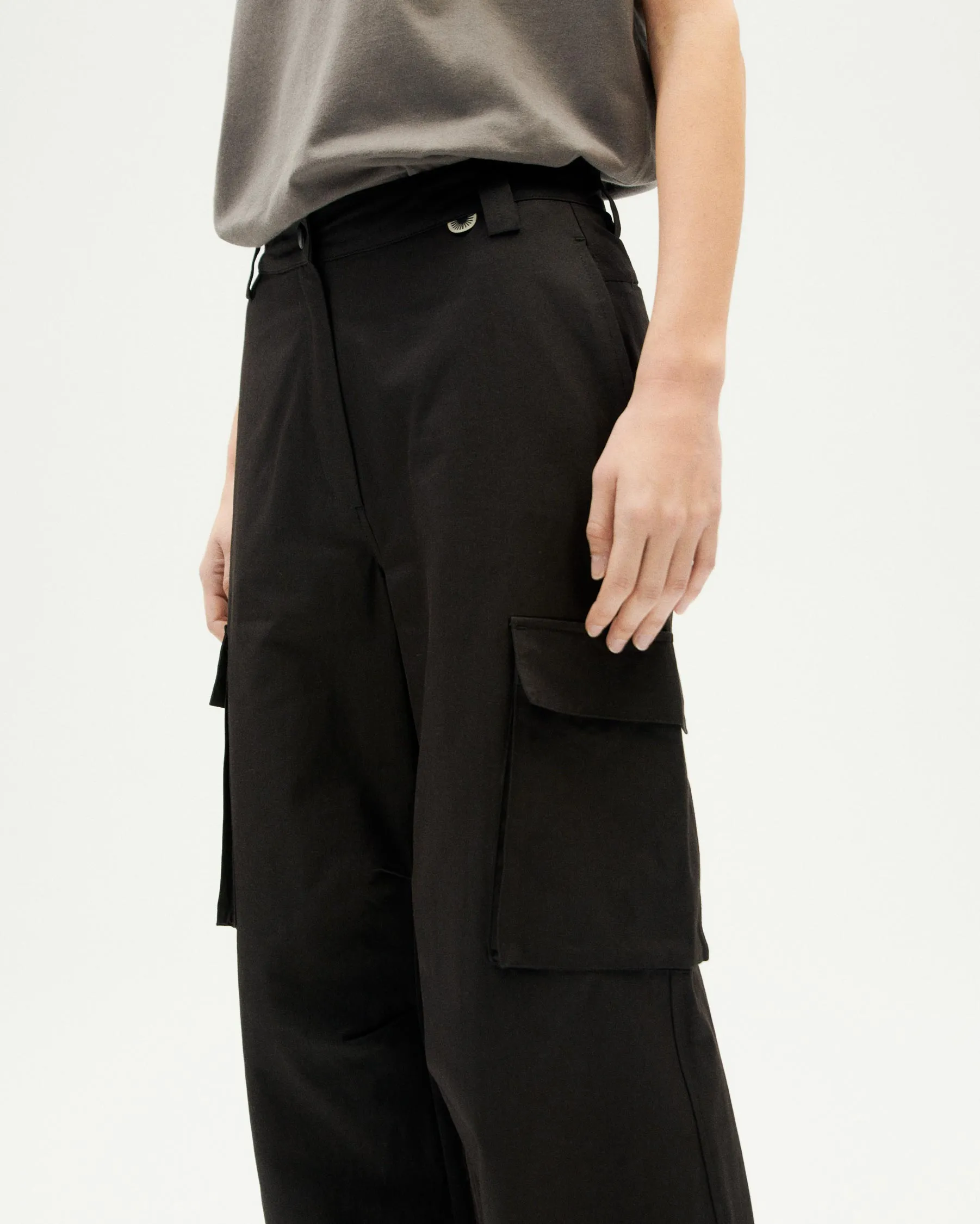 Val Pants Black