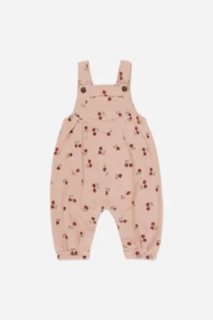 Vintage Overall (Blossom Embroidery)