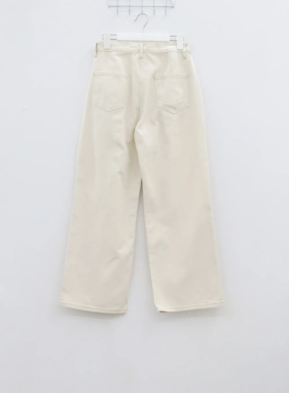 Wide Cotton Pants IA305