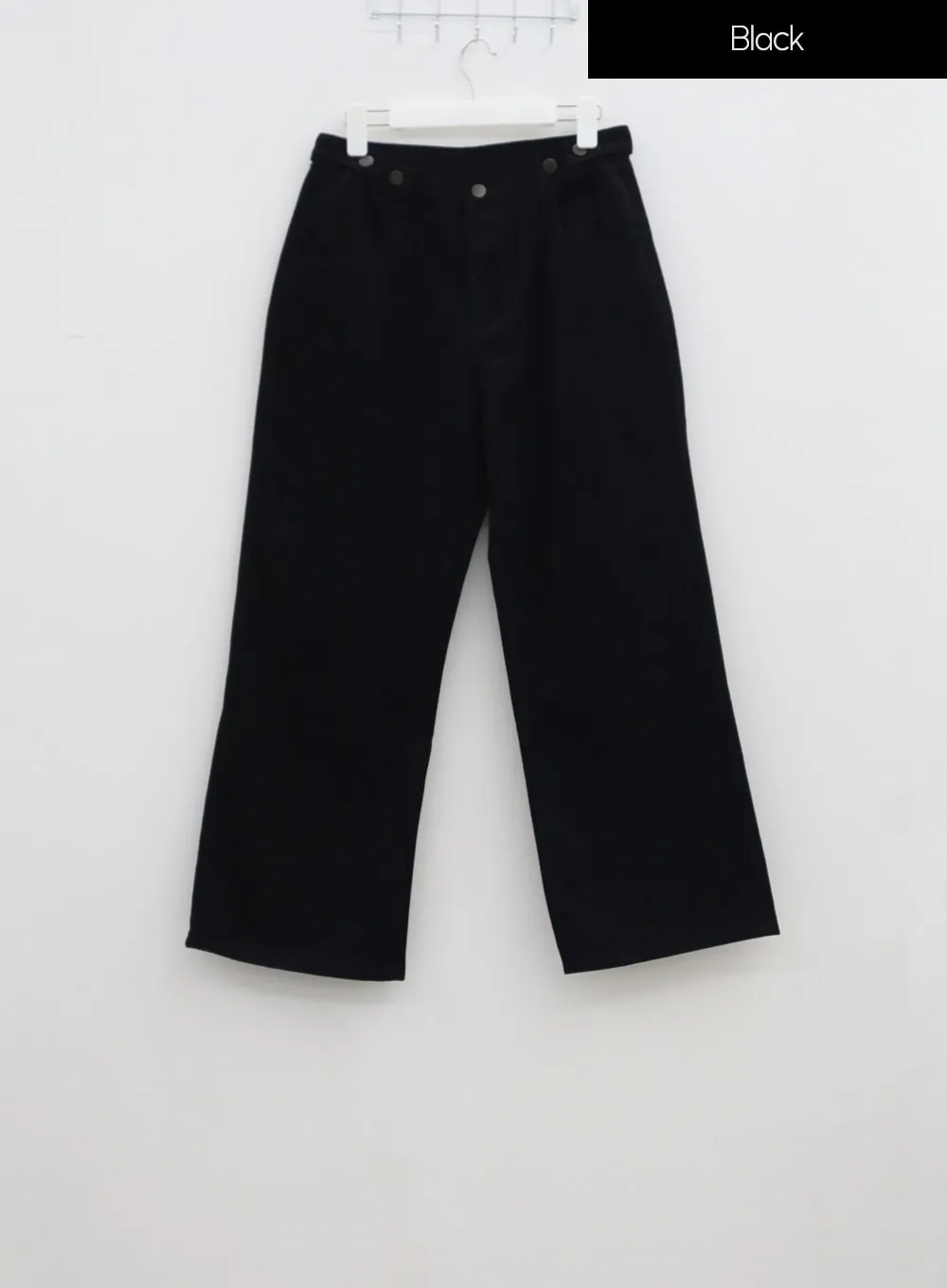 Wide Cotton Pants IA305