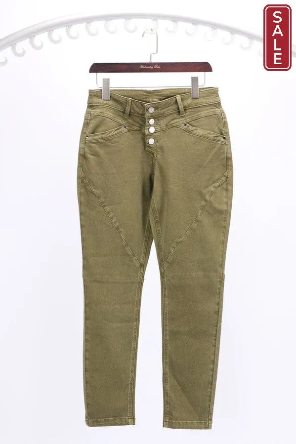 WL Jada Jeans