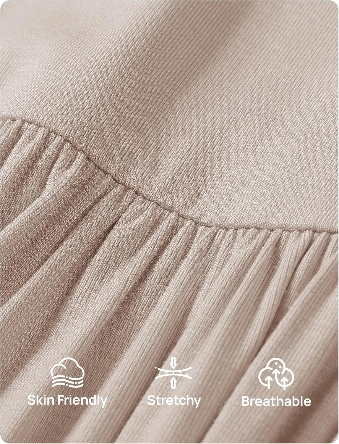 ZESICA Women's Off The Shoulder Maxi Dress 2025 Summer Sleeveless Casual Slim Swing Pleated Formal Party Dresses