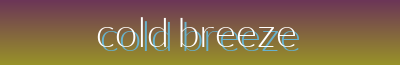Cold Breeze Couture - Stylish and Sexy Fashion for Every Occasion